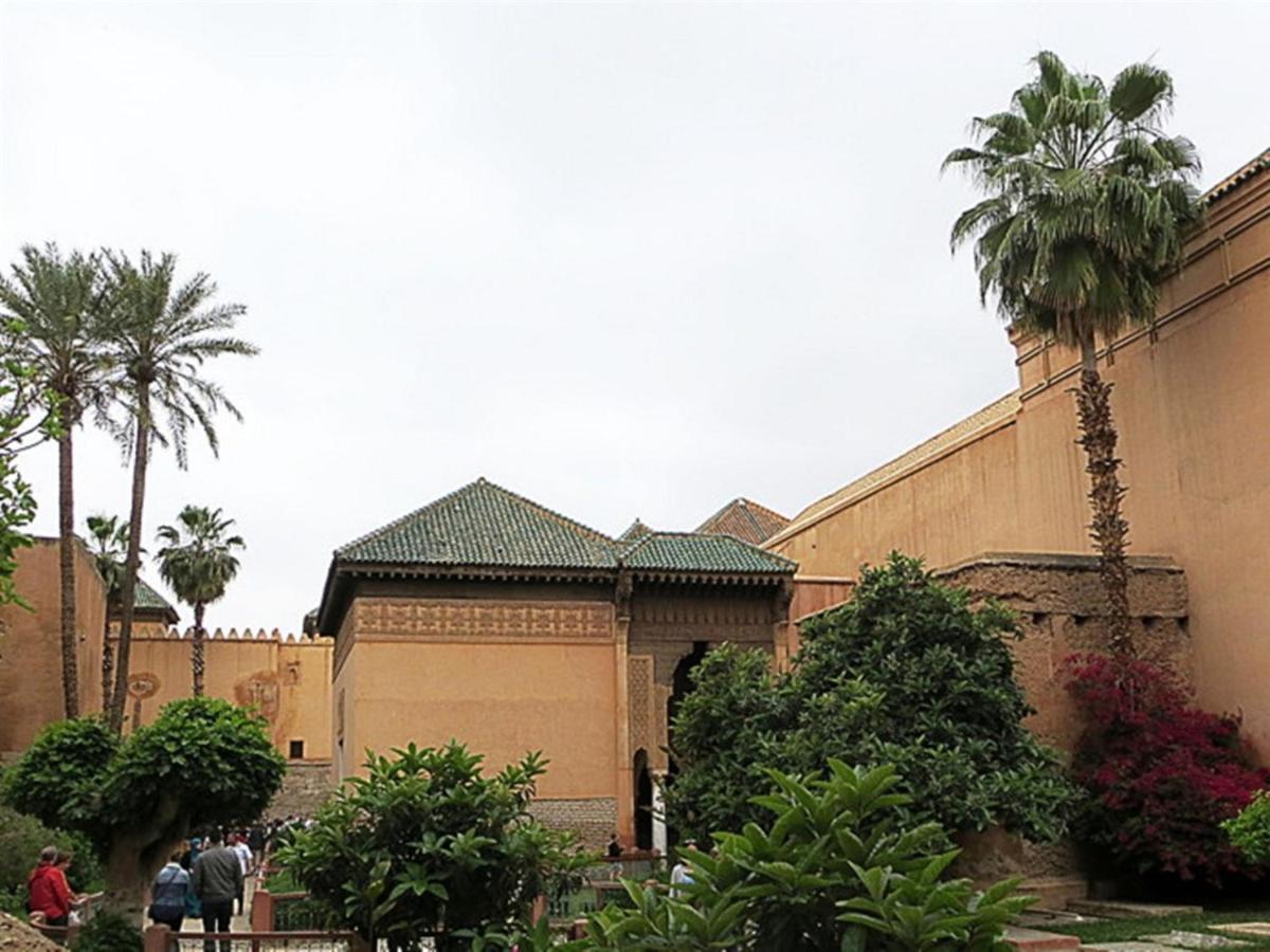 Arabian Riad Marrakech Hotel Marrakesh Exterior photo