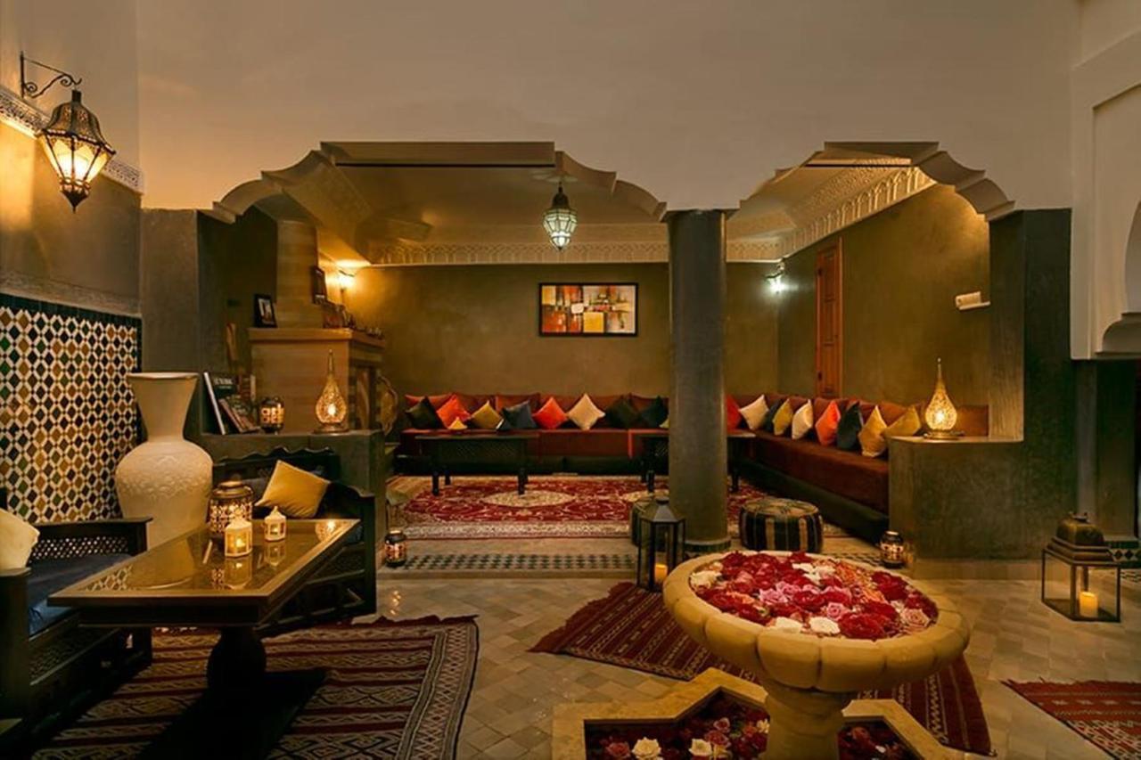 Arabian Riad Marrakech Hotel Marrakesh Exterior photo