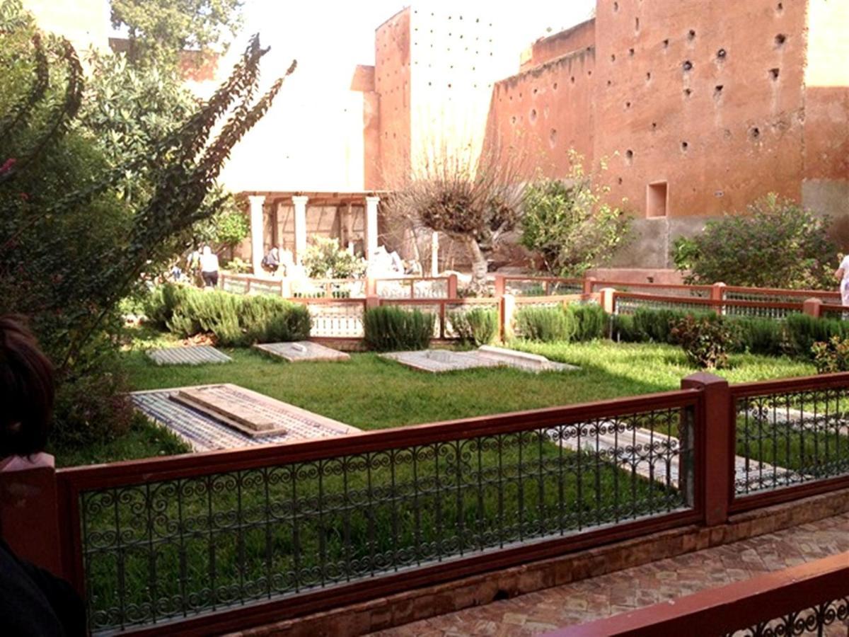 Arabian Riad Marrakech Hotel Marrakesh Exterior photo