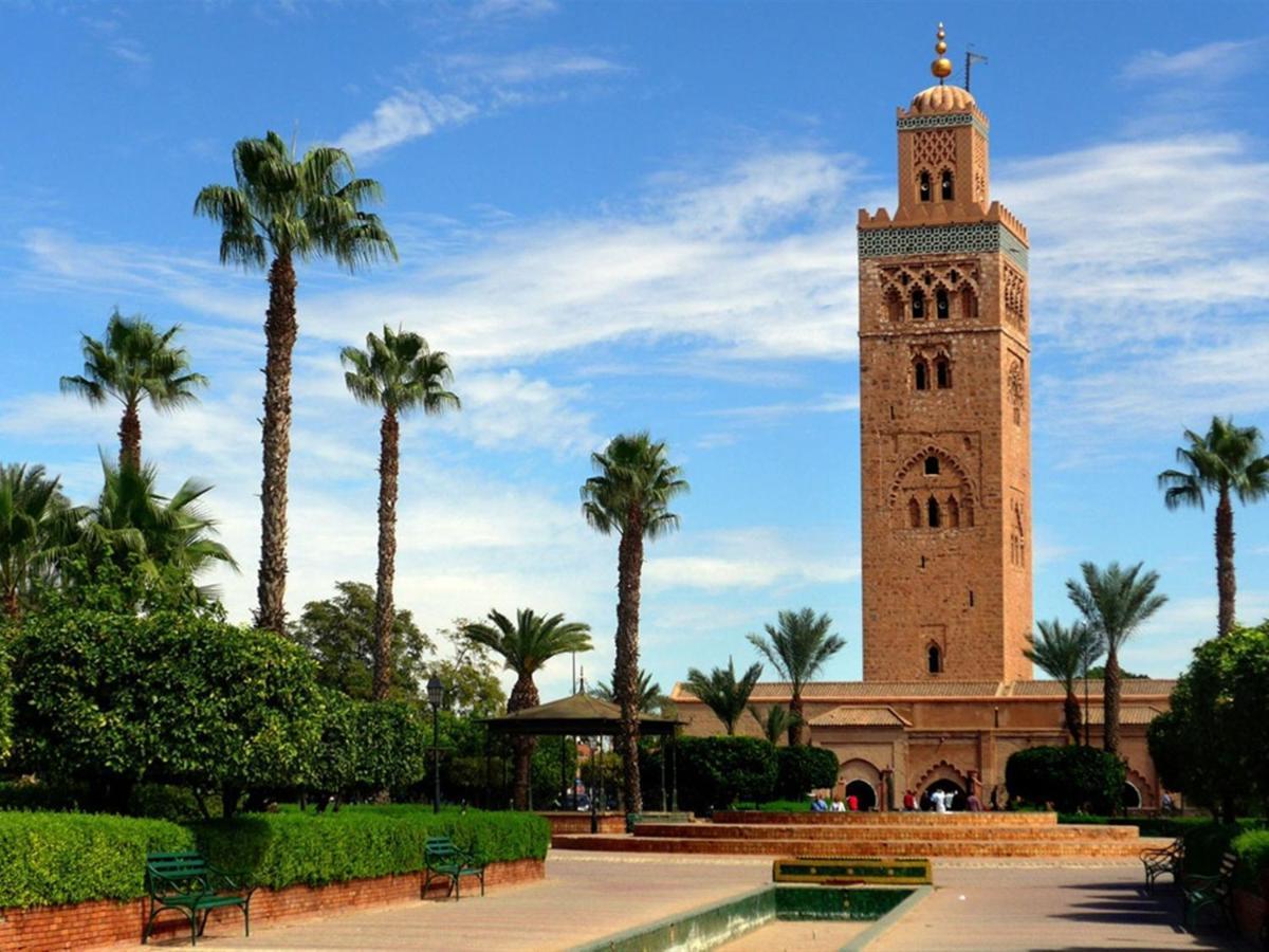 Arabian Riad Marrakech Hotel Marrakesh Exterior photo